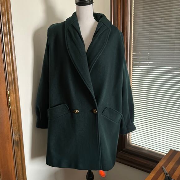 Donnybrook Jackets & Blazers - Donnybrook | Overcoat Size 12 Vintage
